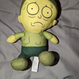 Rick and Morty plush 6-7"